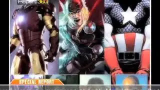REPORT 360 EPISODE #66 Fariha Altaf vs HSY, Avengers