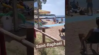 Saint-Rapha&euml;l ; Plage d'Agay ; Vacances ; Mer ; Littoral ; Provence-Alpes-C&ocirc;te d'Azur ; Var ; France