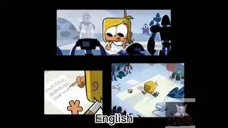 Robotboy intro multilanguage