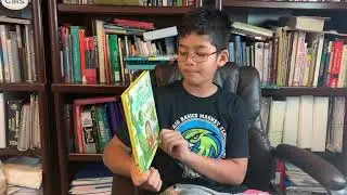 Kid's Book Read Loud - Jack and the Beanstalk by Mercer Mayer Read by Eshan