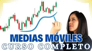 Mejores Estrategias de Day Trading con Medias Móviles 📈 | Guía Completa para Principiantes