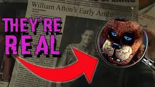 *ЭТО* РАСКРЫТО В НОВОМ ТРЕЙЛЕРЕ ФИЛЬМА FNAF 2