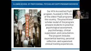 ISPP PsyD Program Overview 24/25 (with time stamps)