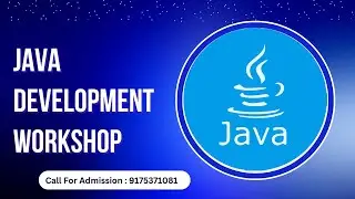 Day 1 - Java Development Session Recording