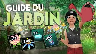 [ A. ] OPTIMISER son JARDIN de DRUIDE &agrave; Valedale 🌱 | STAR STABLE ONLINE ❤