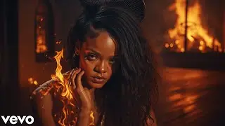 Rihanna - Born Unbroken (Fire & Light) | Official AI Audio