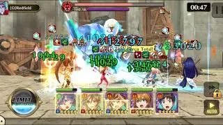 Valkyrie Connect X Shingeki no Kyojin - Super Tit&atilde; Blindado Ataca! MULT SOLO [AUTO]