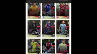 Topps Kick 16 (The Wait for BPL)