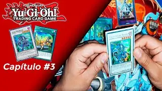 Jugando Yu-gi-oh! TCG (Capítulo 3) - Aprendiendo nuevas formas de jugar