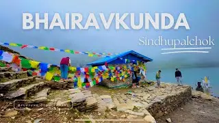 Bhairavkunda lake sindhupalchok ||  hidden gem || Candy vlog