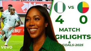 Tiwa Savage &ndash; The Super Eagles of Nigeria Will Fly High to the 2026 FIFA World Cup (Congratulations)