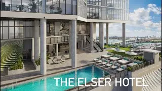 OMG The Elser Hotel&hellip;honest review #Elser #miamihotels #hotelreview #downtownmiami