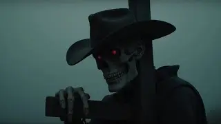 Ride Across the Dead West: Dark Country Rock Journey Awaits You!