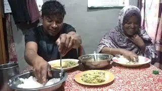 স্বামীর প্রিয় খাবার