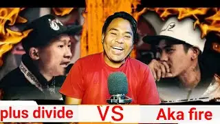Reaction to ANTF (Final Battel) plus divide vs Aka fire | br yojan