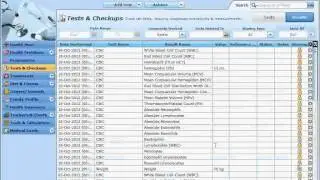 Vobium Health Manager - Software Demo