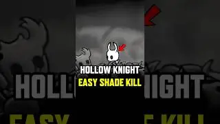 Did you know? Hollow Knight Hidden Dream Nail Mechanic #gta5_fivem_tricks
