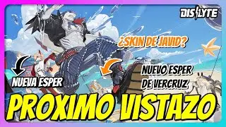 Nuevos espers y &iquest;proxima skin de Javid para verano? | Dislyte