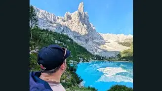 Episode 14, Solo Travel through Europe, day 4 #subscribe #fyp #italy #solotravel #happy #live #hike