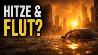 Frankfurt 2100: Hitze, Hochwasser & Klimakrise &ndash; So k&ouml;nnte die Zukunft aussehen