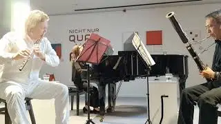 The Mighty Trio / H&auml;ndel H Moll Sonate