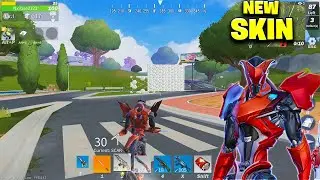 17 KILLS SOLO - Wind and Fire Wheels *New Legendary Skin* | Creative Destruction PC