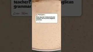 Have you ever outsmarted your teacher 🤔😂 #reddit