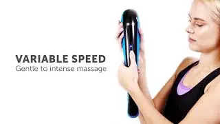 WAHL - Deep Tissue Cordless Percussion Massager