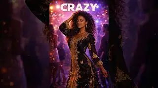 M'SEE DALY - CRAZY