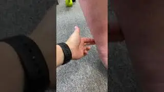 Растяжка малоберцовой мышцы