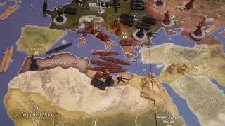 Axis and Allies Anniversary Edition: Axis National Objectives