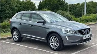 VOLVO XC60 2.0 D4 SE Lux Nav SUV 5dr Diesel