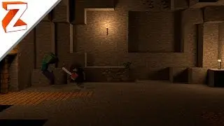 Zombie Kill | Minecraft Animation
