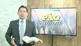 Pão Diário - Provérbios 3:1