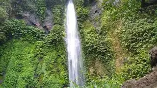 Pucak Manik Waterfall 1