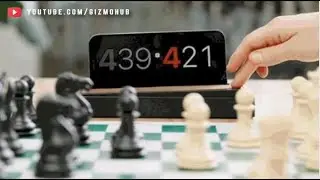 TEMPEST: THE WORLD'S FIRST HIGH-DEFINITION CHESS CLOCK: | Gizmo Hub