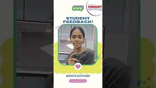 Manya Kothari Reviews Compusoft | Honest Student Experience | CompusoftEducation