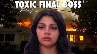Part 2: Toxic final boss- The preventable downfall of huda love island season 7