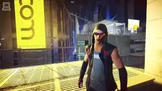 INTEL HD 4600 MIRROR'S EDGE CATALYST GAMEPLAY PC HD