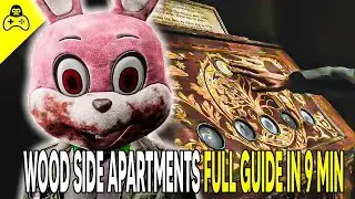 Wood Side Apartments | Silent Hill 2 Remake (All coins and hard puzzles)