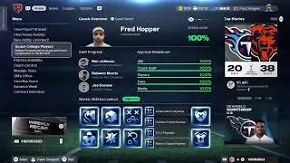 Day 83 Madden 26 Bears Franchise Season 12 Super Bowl Rematch Time!!