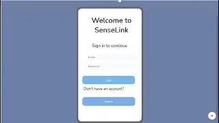 Senselink Technical Video - Byte the Habit Team | Technovation Nigeria