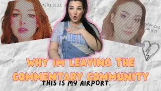 THE PROBLEM WITH THE COMMENTARY COMMUNITY