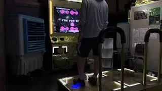 [DDR] 足11 CUE CUE RESCUE DSP (No Filter) PFC 999920 Difficult single