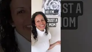 Just A Mom  #shorts