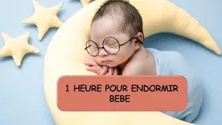 2026 BERCEUSE 1 heure pour endormir b&eacute;b&eacute; #berceusepourb&eacute;b&eacute; #berceuse #musiquerelaxante #b&eacute;b&eacute; #baby