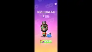 MY Talking Tom 2 #shorts #live #trending#viraltom #funnycat #satisfying#mytalkingtom2 #tom #games