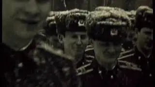 Будни курсантов КВИРТУ  1983г