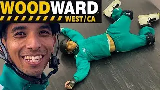 A Casual Vlog at California's Coolest Skatepark