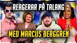 TALANG MED MARCUS BERGGREN: VAD I HELVETE .. *HAHAHHA*